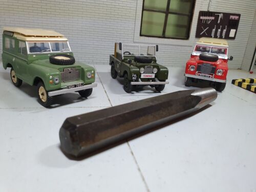 Land Rover Series 1 2 2a 3 80 86 88 107 109 3/16 Solid Round Rivet Set ...