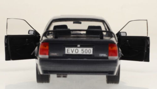 Vauxhall Carlton 1:24 Opel Omega EVO 500 GTE Lotus 1991 Druckgussmodell 