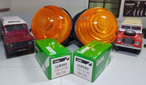 Land Rover Defender Series 3 Wipac Type Indicator Lights – Emberton ...