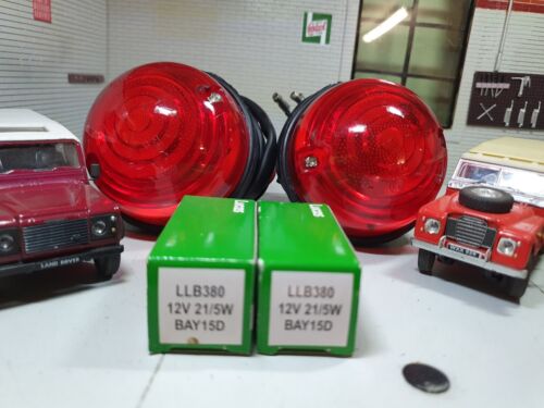 Land Rover Brake/Tail Stop Light/Lamp Defender Series 3 Quality Wipac Type x2