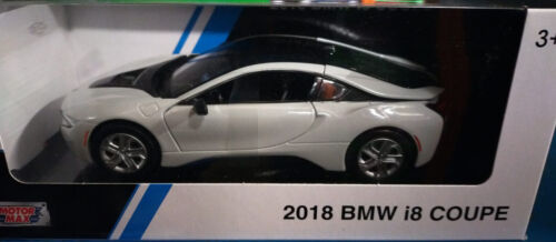 BMW i8 Hybrid 79359 Motormax 1:24
