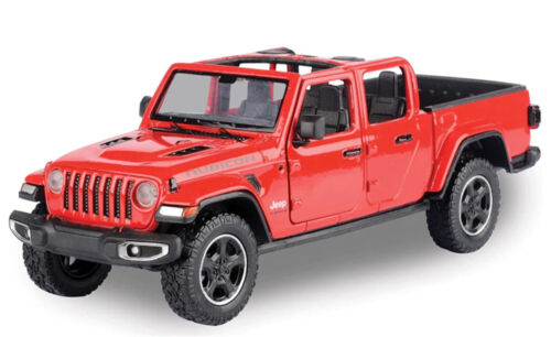 Jeep Gladiator Rubicon 2021 Motormax 79370 1:27