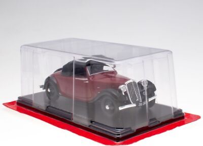 Citroën - Traction 7C Berline 1938 - Modèle Presse - 1/43 - Autos Citroën - Traction 7C Berline 1938 - Modèle Presse - 1/43 - Autos