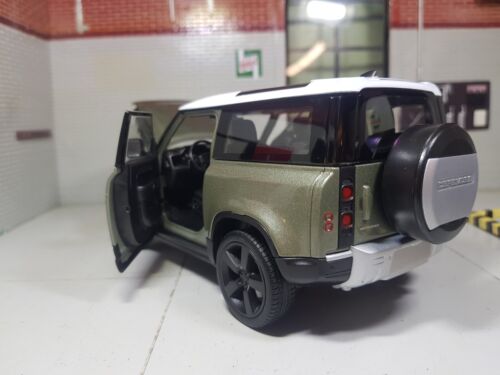 Land Rover 2020 Defender 90 24110 Welly 1:24