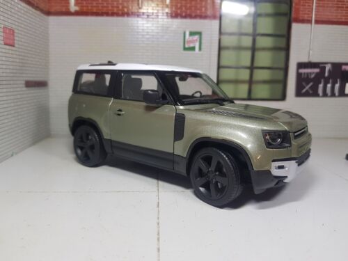 Land Rover 2020 Defender 90 24110 Welly 1:24
