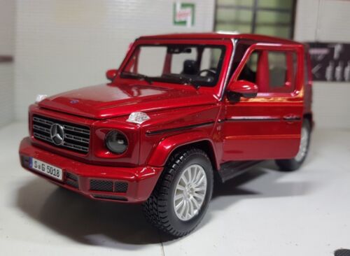 Mercedes G Class Wagon 31531 Maisto 1:24