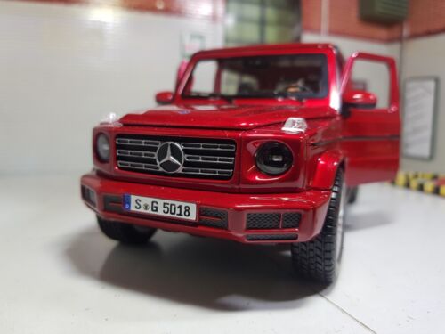 Mercedes G Class Wagon 31531 Maisto 1:24