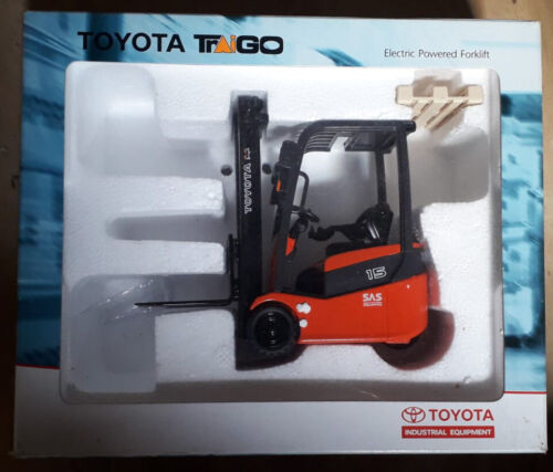 Forklift Toyota Traigo 15 Pallet Warehouse ROS 1:23/24