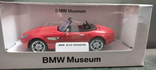 BMW 1999 Z8 E52 Z07 BMW MUSEUM Cabrio 73257 Motormax 1;24