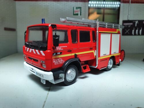 Renault S180 Feuerwehrauto 1993 Französisch VI Midliner 1:43