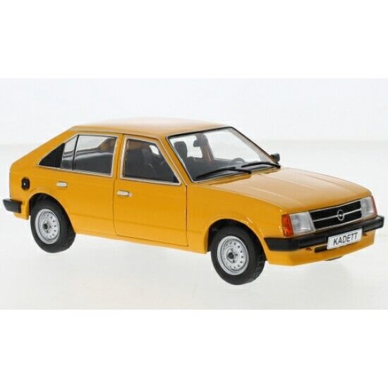 Vauxhall Opel Astra Mk 1 GTE 3 Door Kadette 1979 1:24