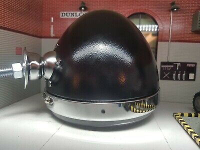 Complete HeadLight 7 Inch Headlamp Bowl & Loom (Choice of Colour Bowl)