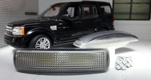 Range Rover Sport Discovery 3 4 Freelander Wing Indicator Repeaters  (Choice Of Colour)