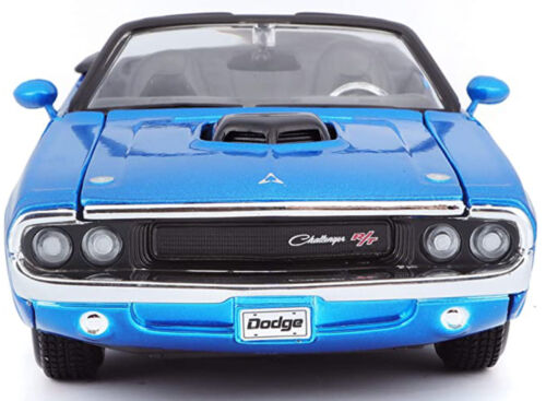 Dodge 1970 Challenger RT Maisto 1:24