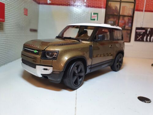 Land Rover 2020 Defender D200 SD4 90 24110 Welly 1:24