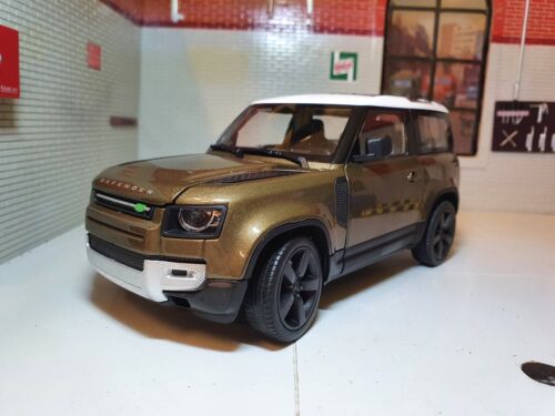 Land Rover 2020 Defender D200 SD4 90 24110 Welly 1:24