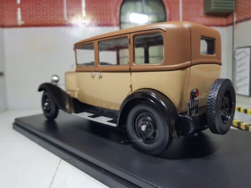 Citroen 1930 C4 Limousine 1:24
