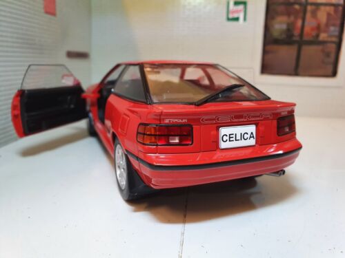 Toyota 1991 Celica GT-Four WB124111 Boîte blanche 1:24