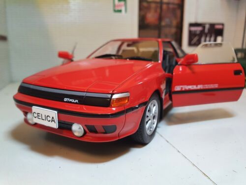 Toyota 1991 Celica GT-Four WB124111 Whitebox 1:24