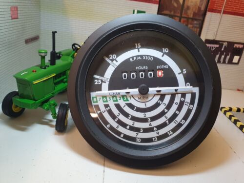 Tachometer Tractormeter for John Deere Tractor 1030 1130 1630 1830 2030 2130