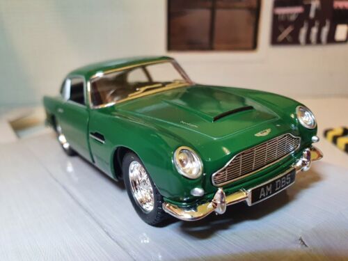 Aston Martin 1963 DB5 Kinsmart 1:36/32