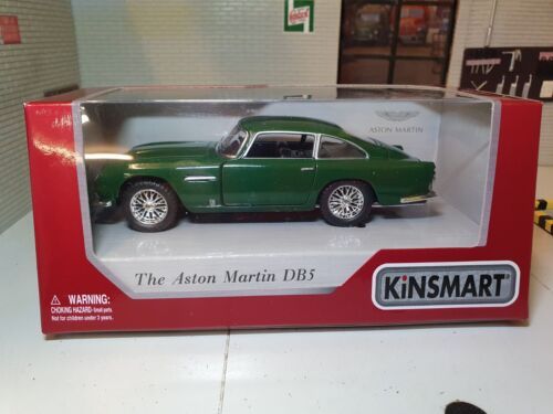 Aston Martin 1963 DB5 Kinsmart 1:36/32