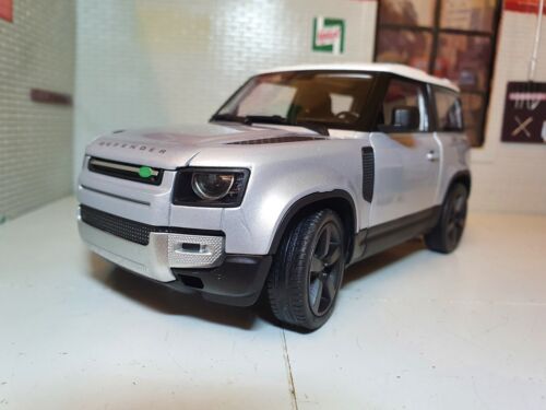 Land Rover 2020 Defender D200 SD4 90 24110S Welly 1:24