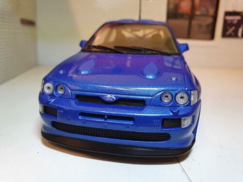 Ford 1992 Escort RS Cosworth 124089 Whitebox 1:24