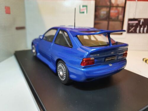 Ford 1992 Escort RS Cosworth 124089 Whitebox 1:24
