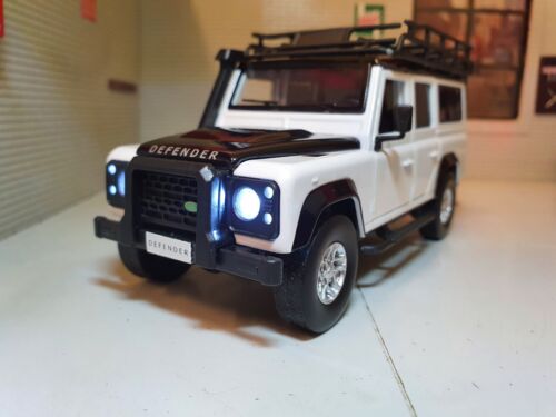 Land Rover Defender TDCi 110 32105010 Tayumo 1:32