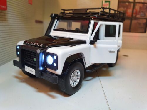 Land Rover Defender TDCi 110 32105010 Tayumo 1:32