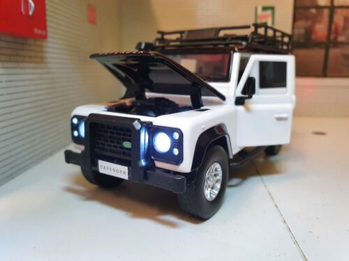 Land Rover Defender TDCi 110 32105010 Tayumo 1:32