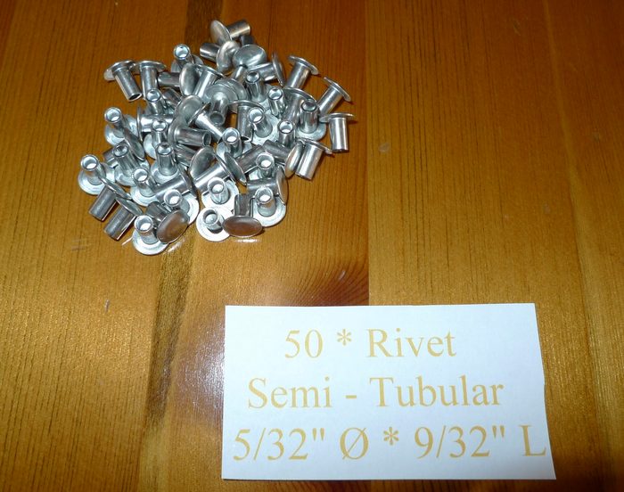 Rivets 5/32