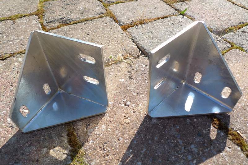 landrover Series 3: Galvanised Bulkhead landrover Series 3: Galvanised Bulkhead