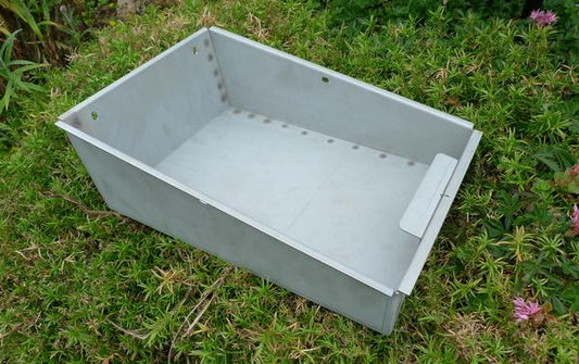 Land Rover Centre Tool Tray 336512 Series 2a 3 4 cylinder 88" SWB 109" LWB