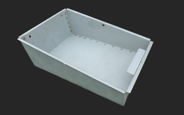 Land Rover Center Tool Tray 336512 Serie 2a 3 4 Zylinder 88" SWB 109" LWB